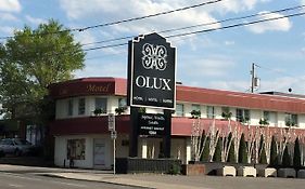 Olux Hotel Laval